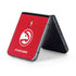 NBA Atlanta Hawks Distressed Galaxy Z Flip5 5G Skin